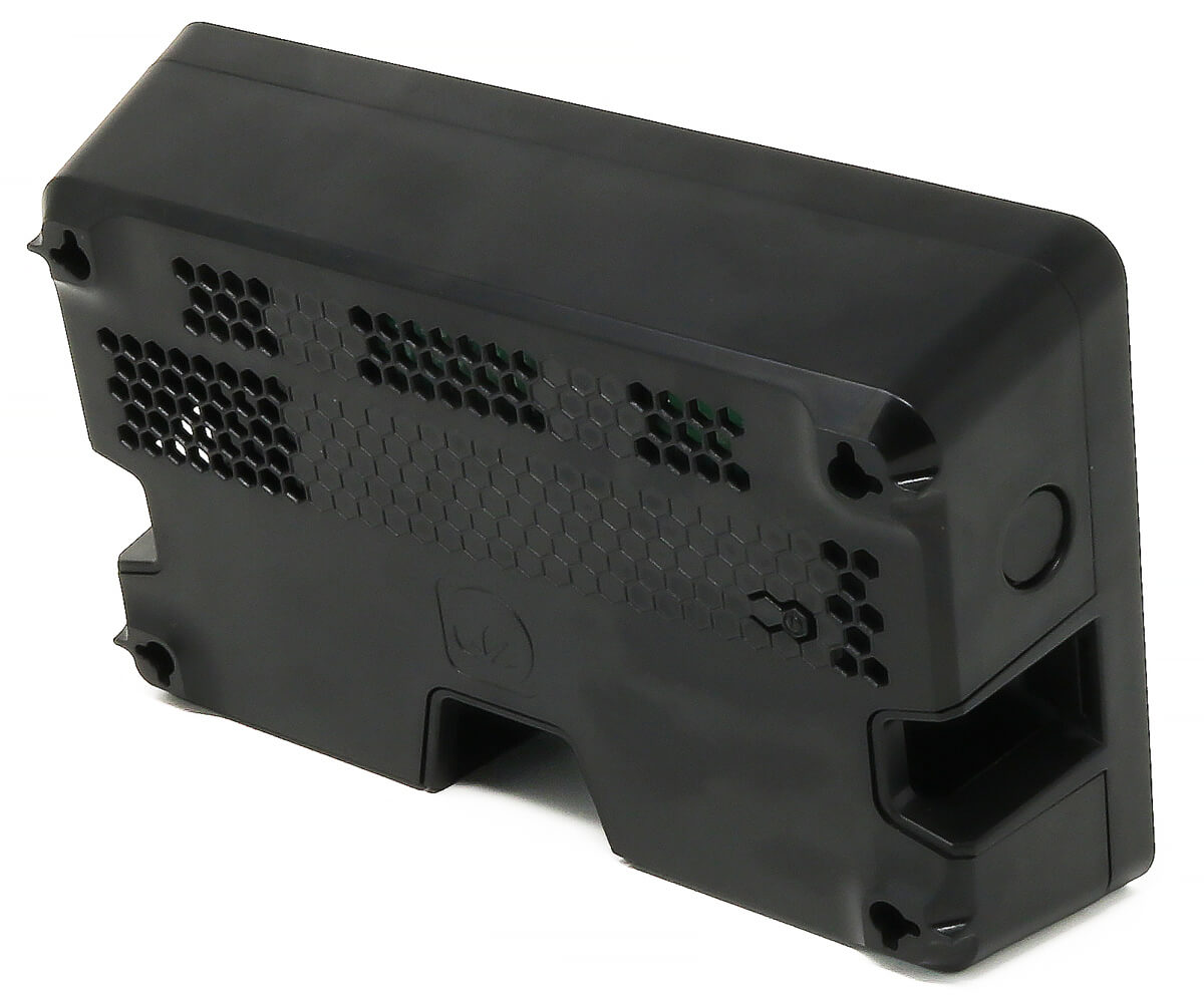 Enclosure for Raspberry Pi Touch Display 2