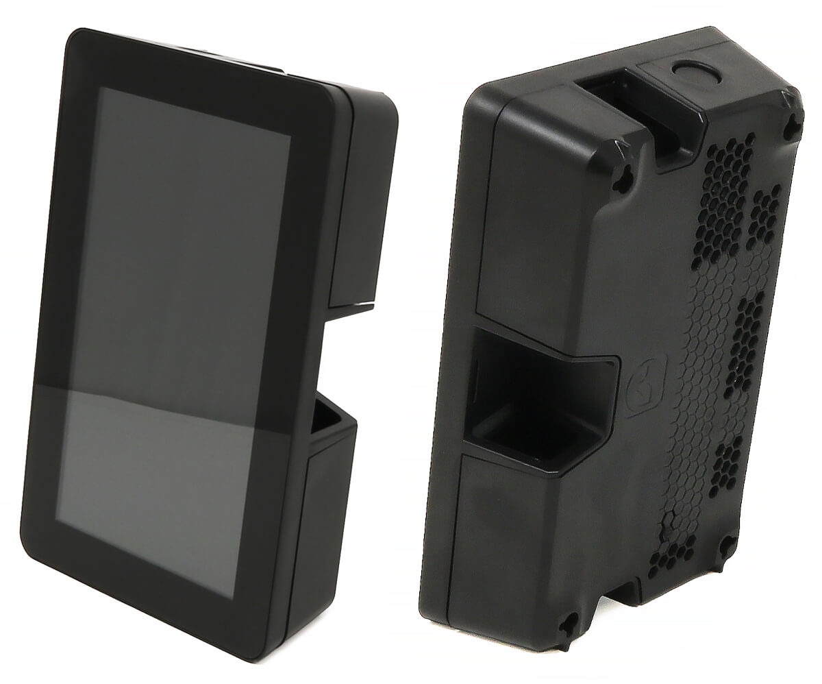 Enclosure for Raspberry Pi Touch Display 2