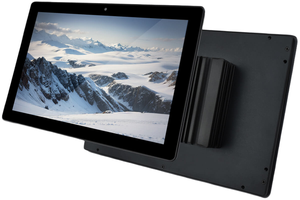 Enclosure for Raspberry Pi Touch Display 2