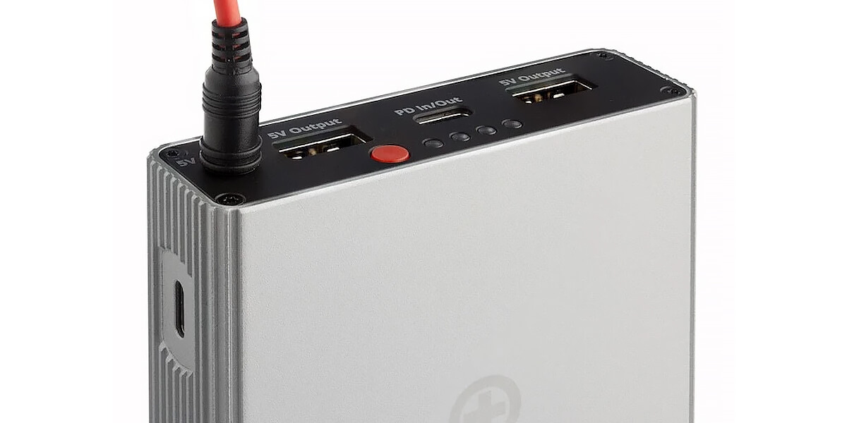 Voltaic V25 USB Battery Pack